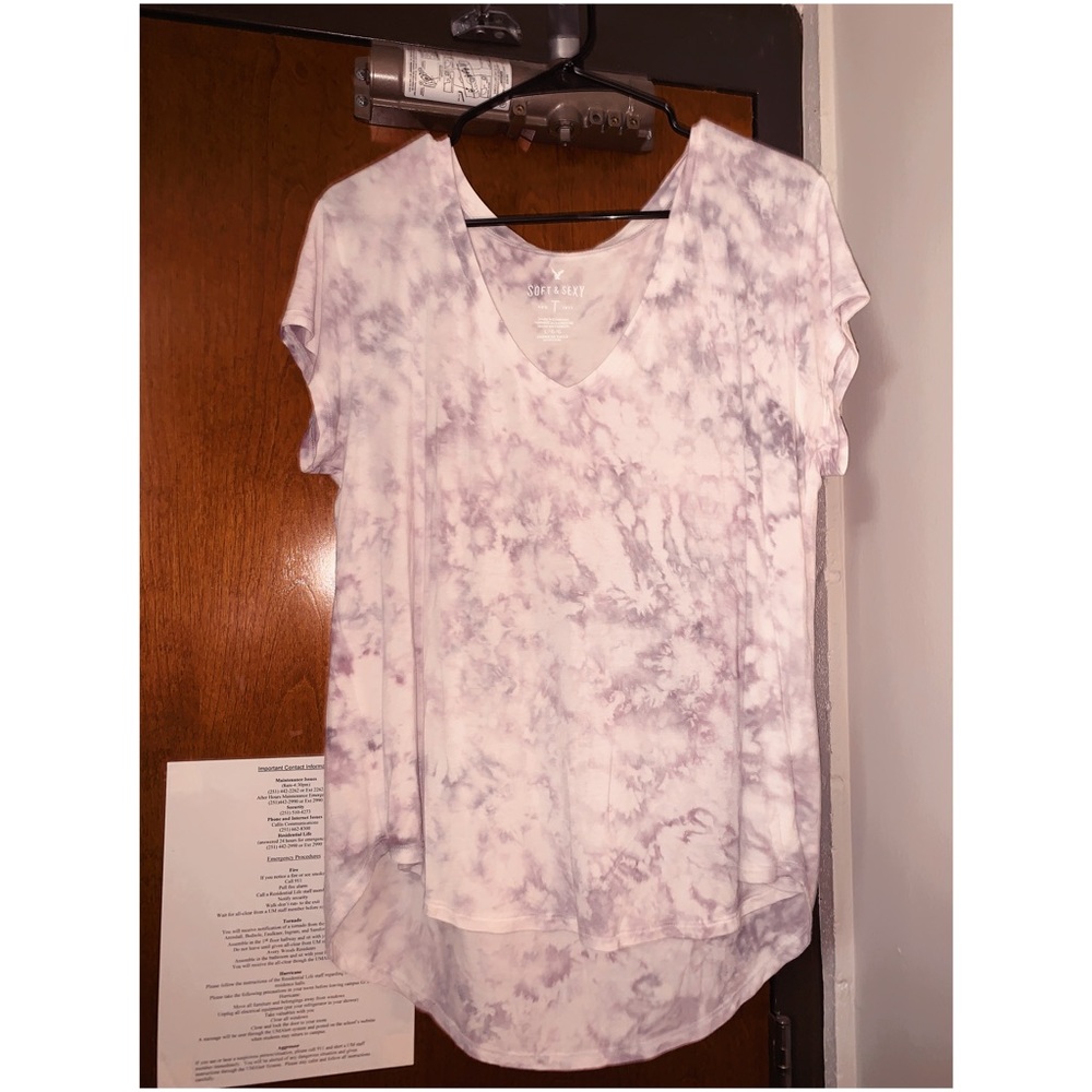 American Eagle Outfitters Soft & Sexy Tee